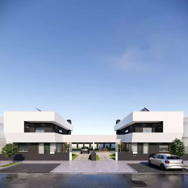 Facade CGI